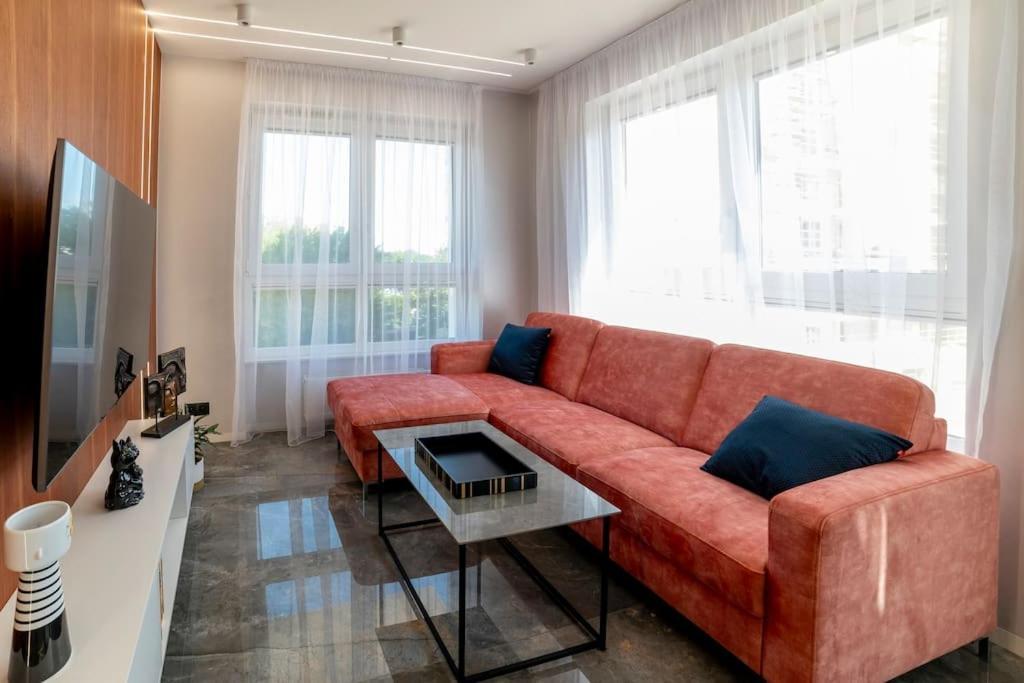 Apartament Koral - Kompozytorow Polskich 7 Люблін Екстер'єр фото