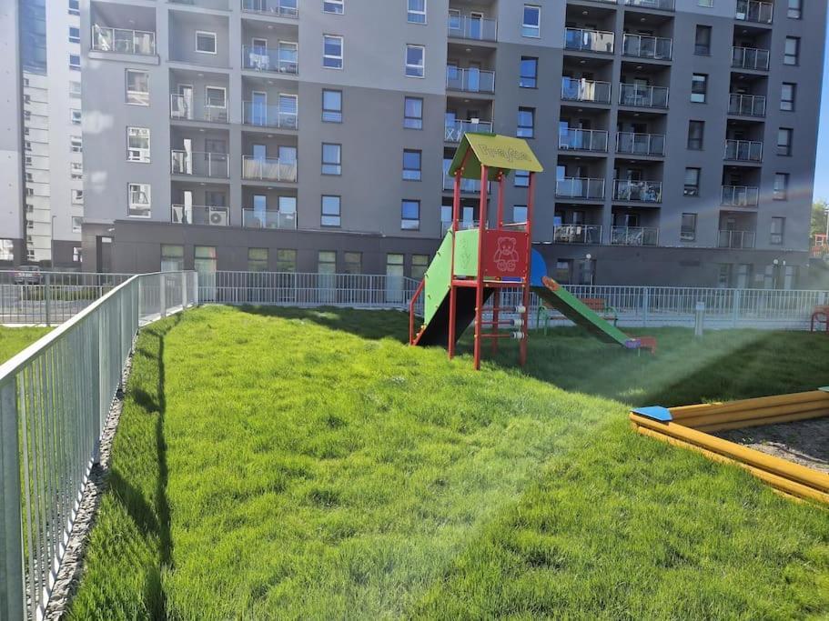 Apartament Koral - Kompozytorow Polskich 7 Люблін Екстер'єр фото
