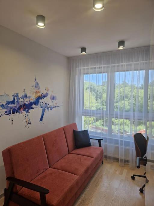 Apartament Koral - Kompozytorow Polskich 7 Люблін Екстер'єр фото