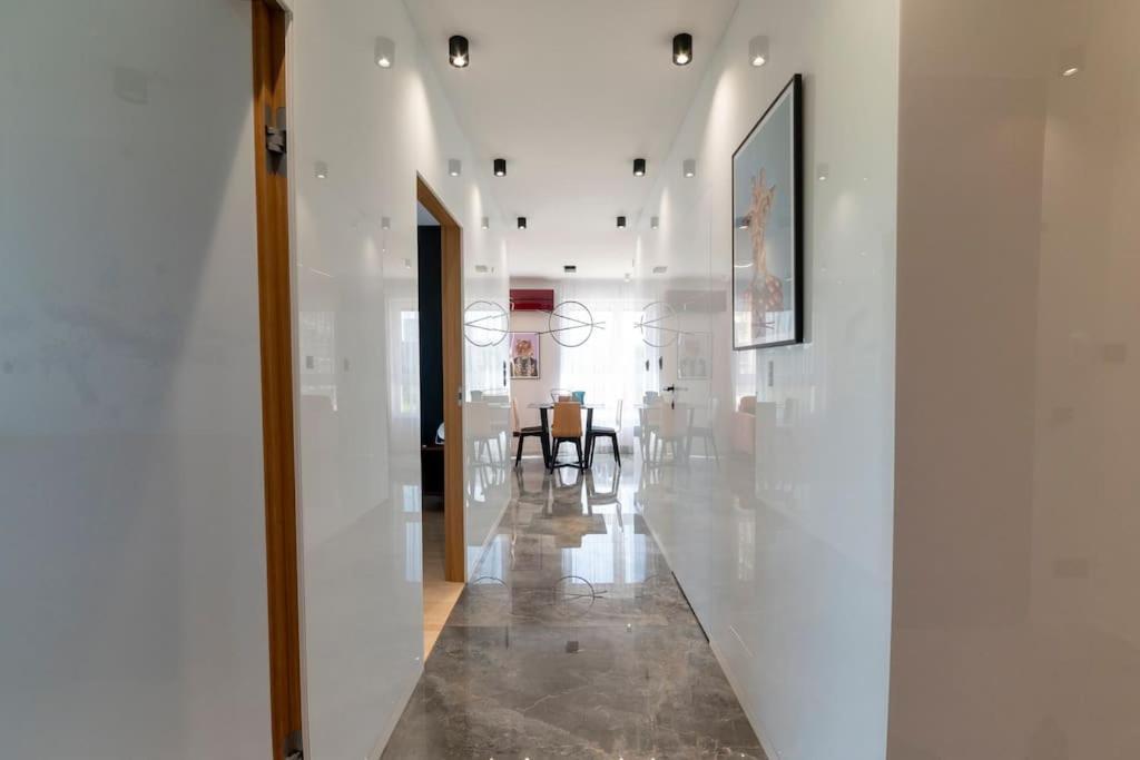 Apartament Koral - Kompozytorow Polskich 7 Люблін Екстер'єр фото