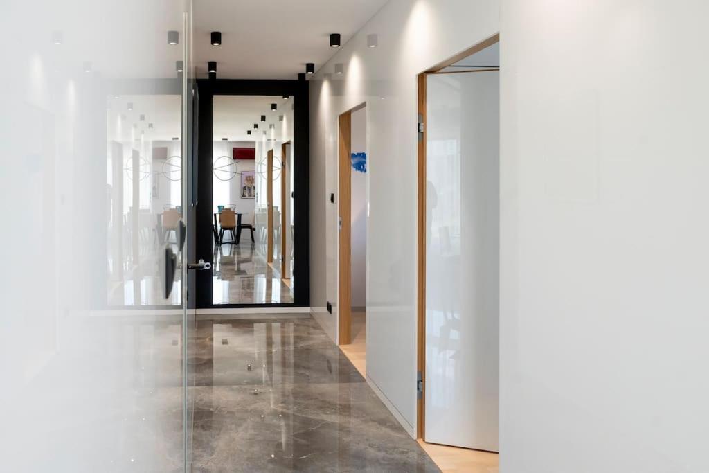 Apartament Koral - Kompozytorow Polskich 7 Люблін Екстер'єр фото